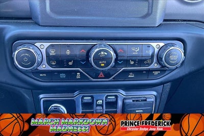 2023 Jeep Wrangler 4xe Willys