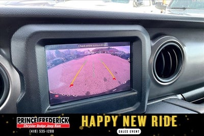 2023 Jeep Wrangler 4xe SPO