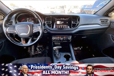 2021 Dodge Durango SXT Plus