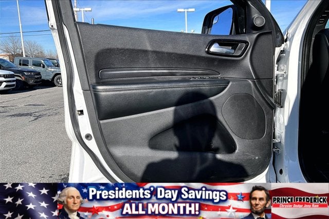 2021 Dodge Durango SXT Plus