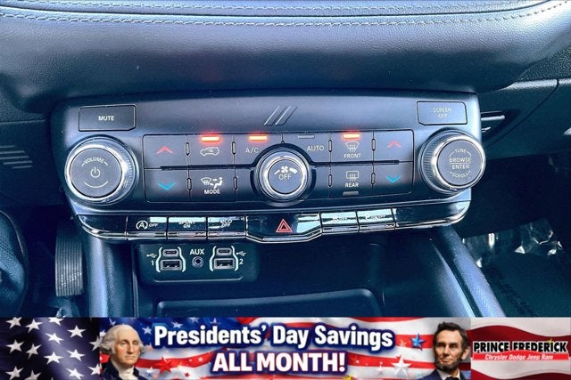 2021 Dodge Durango SXT Plus