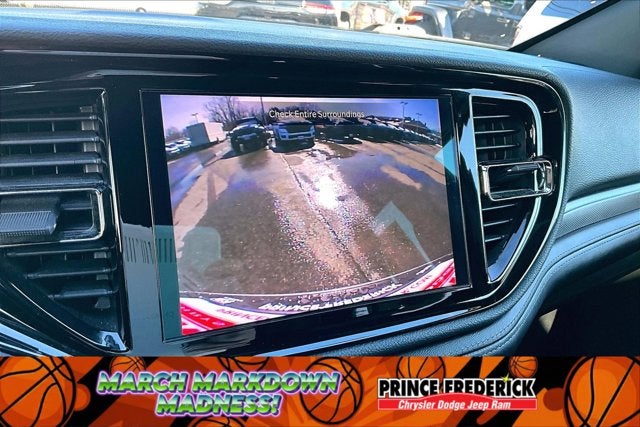 2021 Dodge Durango GT Plus