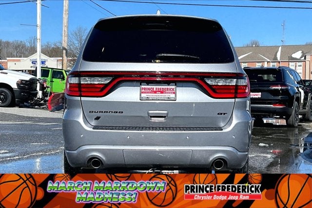 2021 Dodge Durango GT Plus