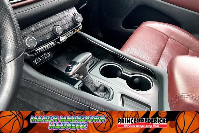 2021 Dodge Durango Citadel