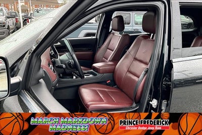 2021 Dodge Durango Citadel