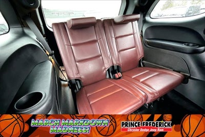 2021 Dodge Durango Citadel