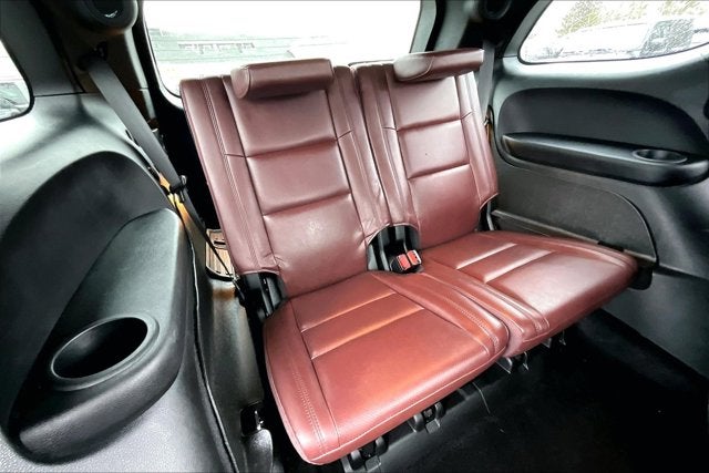 2021 Dodge Durango Citadel