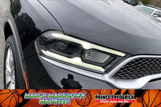2021 Dodge Durango Citadel