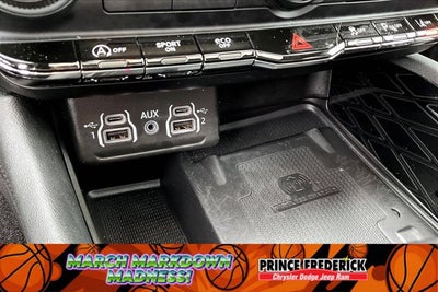 2021 Dodge Durango Citadel