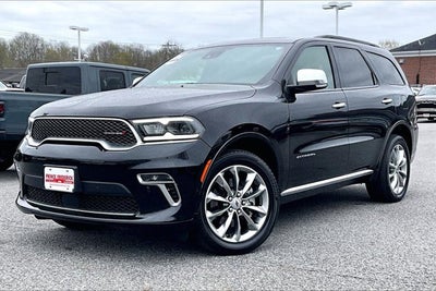 2021 Dodge Durango Citadel
