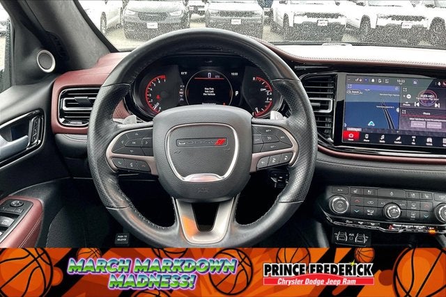 2021 Dodge Durango Citadel