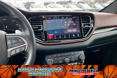 2021 Dodge Durango Citadel