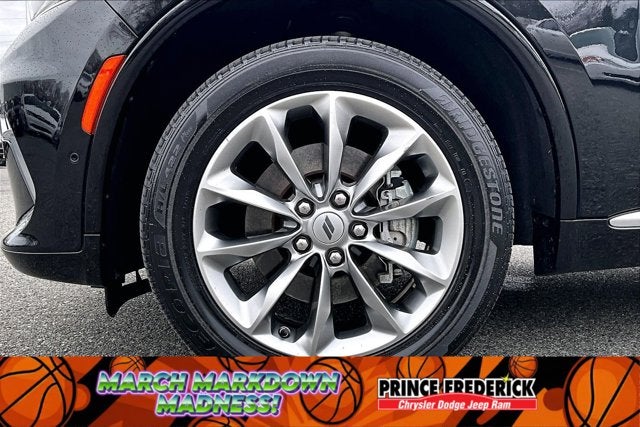 2021 Dodge Durango Citadel