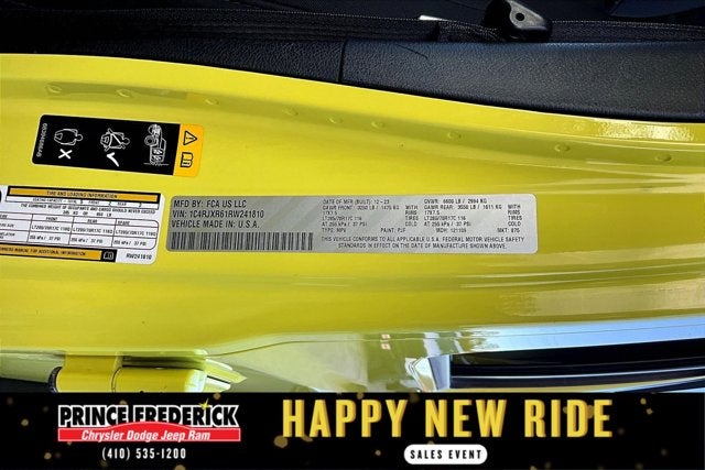 2024 Jeep Wrangler 4xe Rubicon