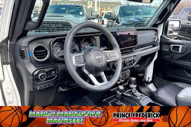 2024 Jeep Wrangler 4xe High Altitude