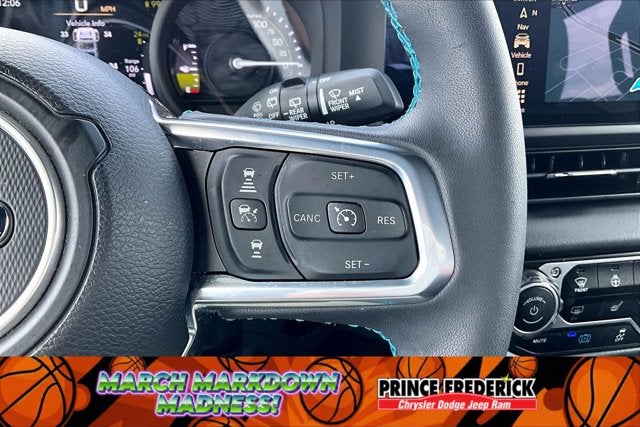 2024 Jeep Wrangler 4xe High Altitude