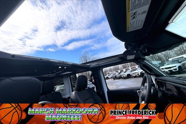 2024 Jeep Wrangler 4xe High Altitude