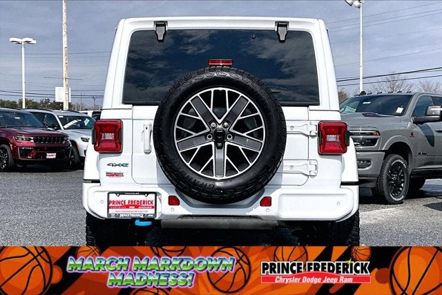 2024 Jeep Wrangler 4xe High Altitude
