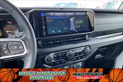 2024 Jeep Wrangler 4xe High Altitude