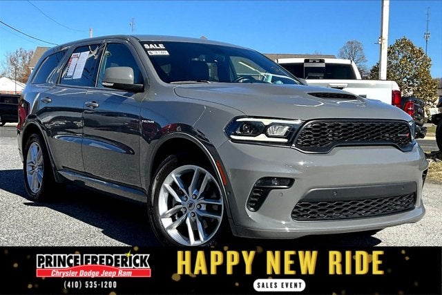 2022 Dodge Durango R/T