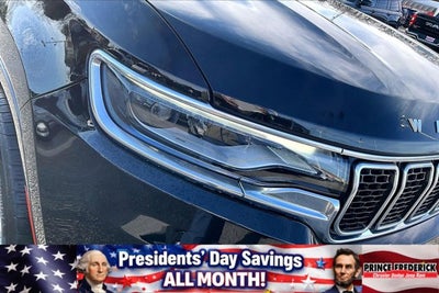 2022 Jeep Wagoneer Series II