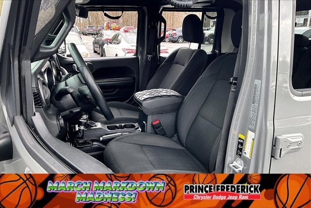 2020 Jeep Gladiator Sport S