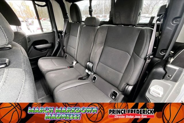 2020 Jeep Gladiator Sport S