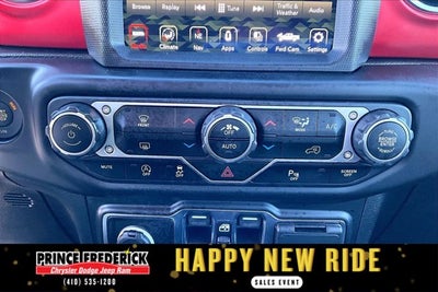 2020 Jeep Gladiator Rubicon