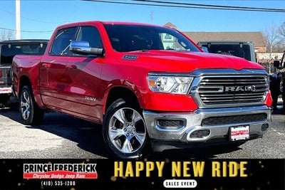 2024 RAM 1500 Laramie