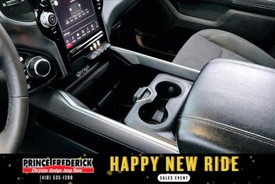 2025 RAM 1500 Big Horn