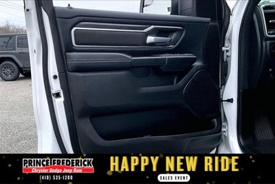 2025 RAM 1500 Big Horn