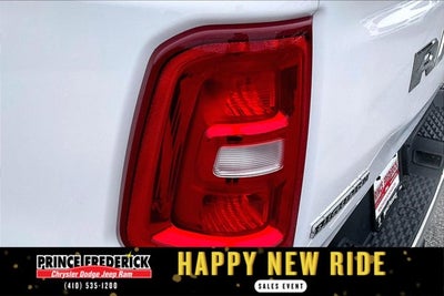 2025 RAM 1500 Big Horn