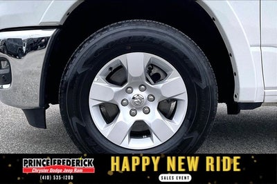 2025 RAM 1500 Big Horn