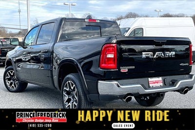 2025 RAM 1500 Laramie