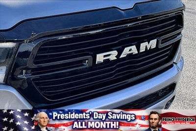 2022 RAM 1500 Laramie