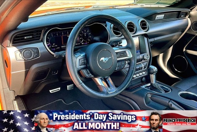 2021 Ford Mustang GT