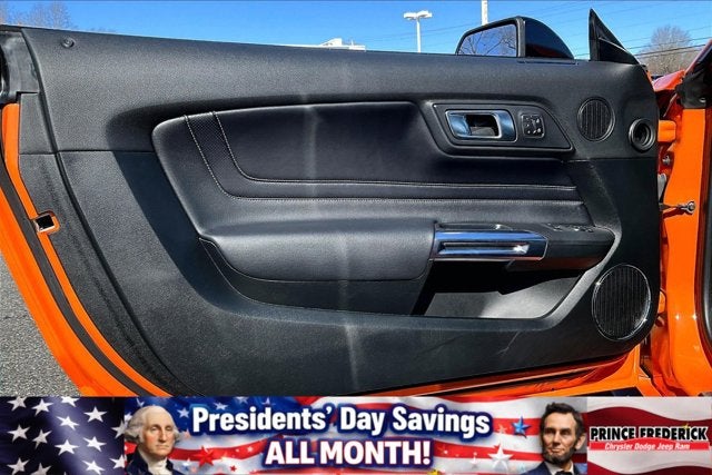 2021 Ford Mustang GT