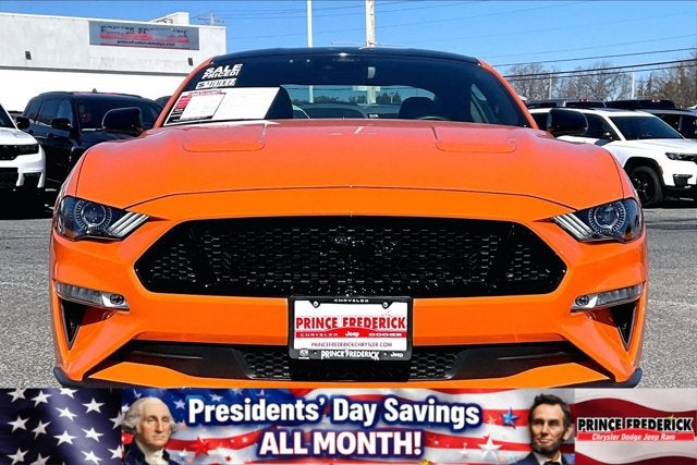 2021 Ford Mustang GT