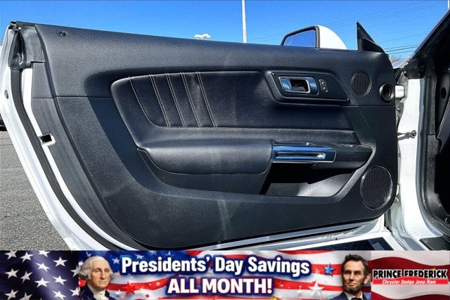 2020 Ford Mustang ECO