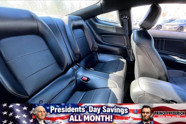 2020 Ford Mustang ECO