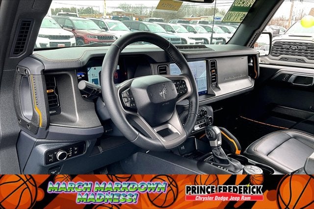 2024 Ford Bronco Badlands