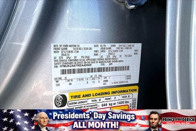 2024 Ford Expedition Max Limited