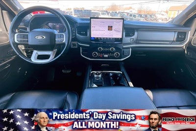 2024 Ford Expedition XLT