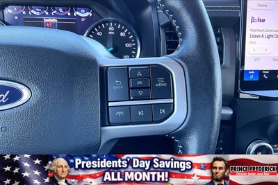 2024 Ford Expedition XLT