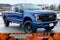2022 Ford Super Duty F-350 SRW Ultimate Lariat Tremor