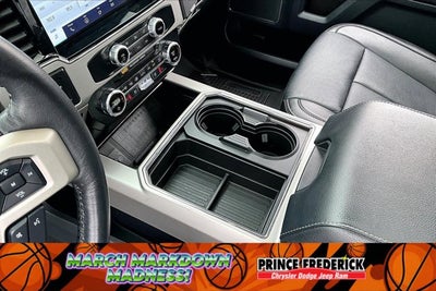 2022 Ford Super Duty F-350 SRW Ultimate Lariat Tremor