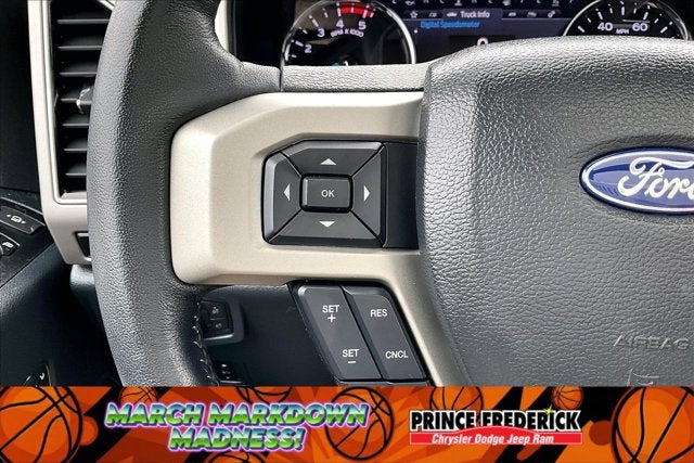 2022 Ford Super Duty F-350 SRW Ultimate Lariat Tremor