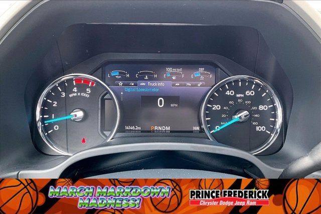 2022 Ford Super Duty F-350 SRW Ultimate Lariat Tremor