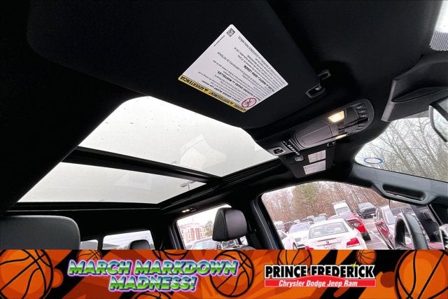 2022 Ford Super Duty F-350 SRW Ultimate Lariat Tremor