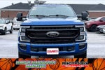 2022 Ford Super Duty F-350 SRW Ultimate Lariat Tremor